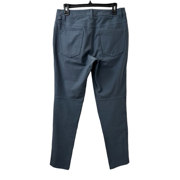 Lululemon ABC Pant Slim 32" *Utilitech in River Blue Men’s 30 - Picture 5 of 8